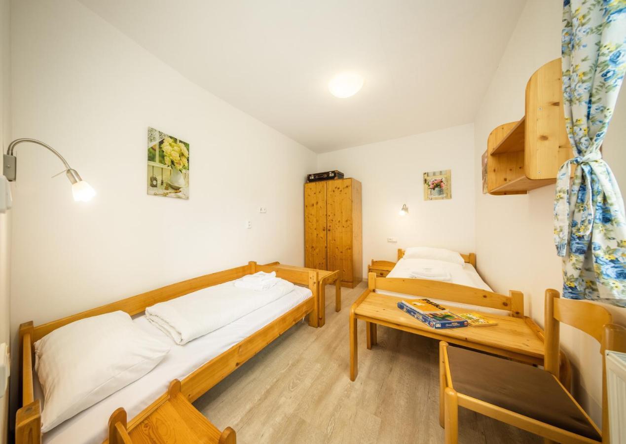 Villa Gardena Český Krumlov Buitenkant foto
